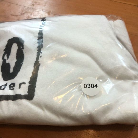 Men’s LWO baseball tee shirt size large - Picture 3 of 3